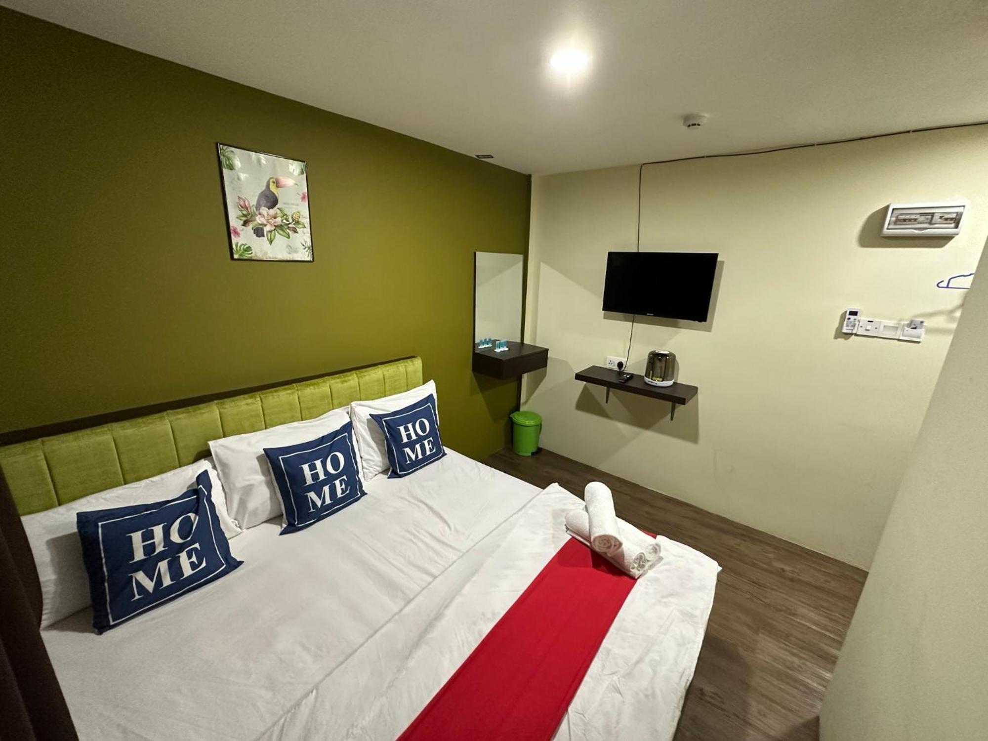 Hotel Msp クアラルンプール エクステリア 写真