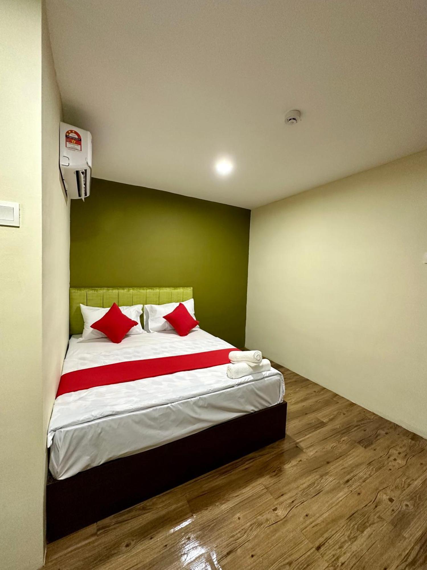 Hotel Msp クアラルンプール エクステリア 写真