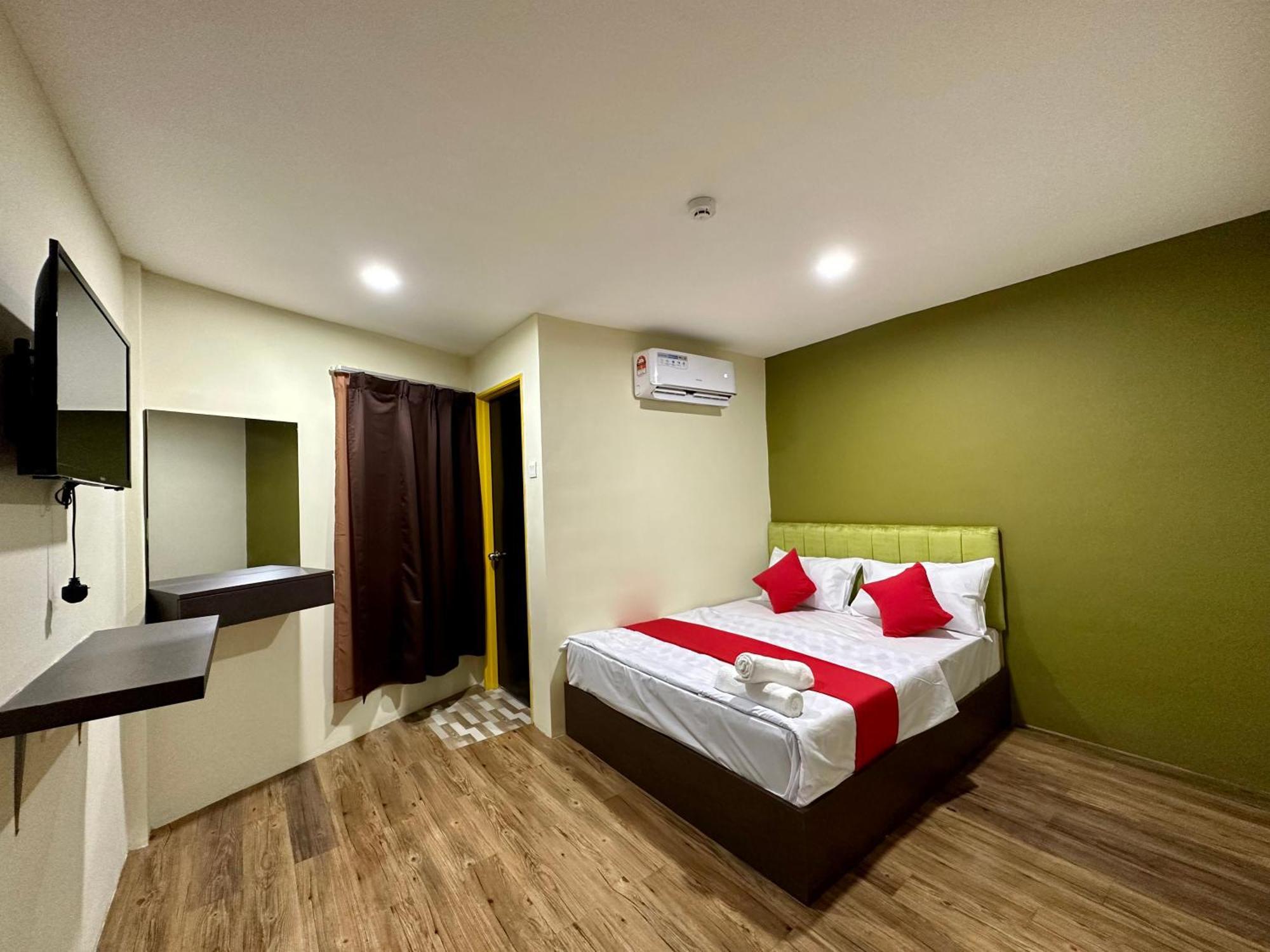 Hotel Msp クアラルンプール エクステリア 写真