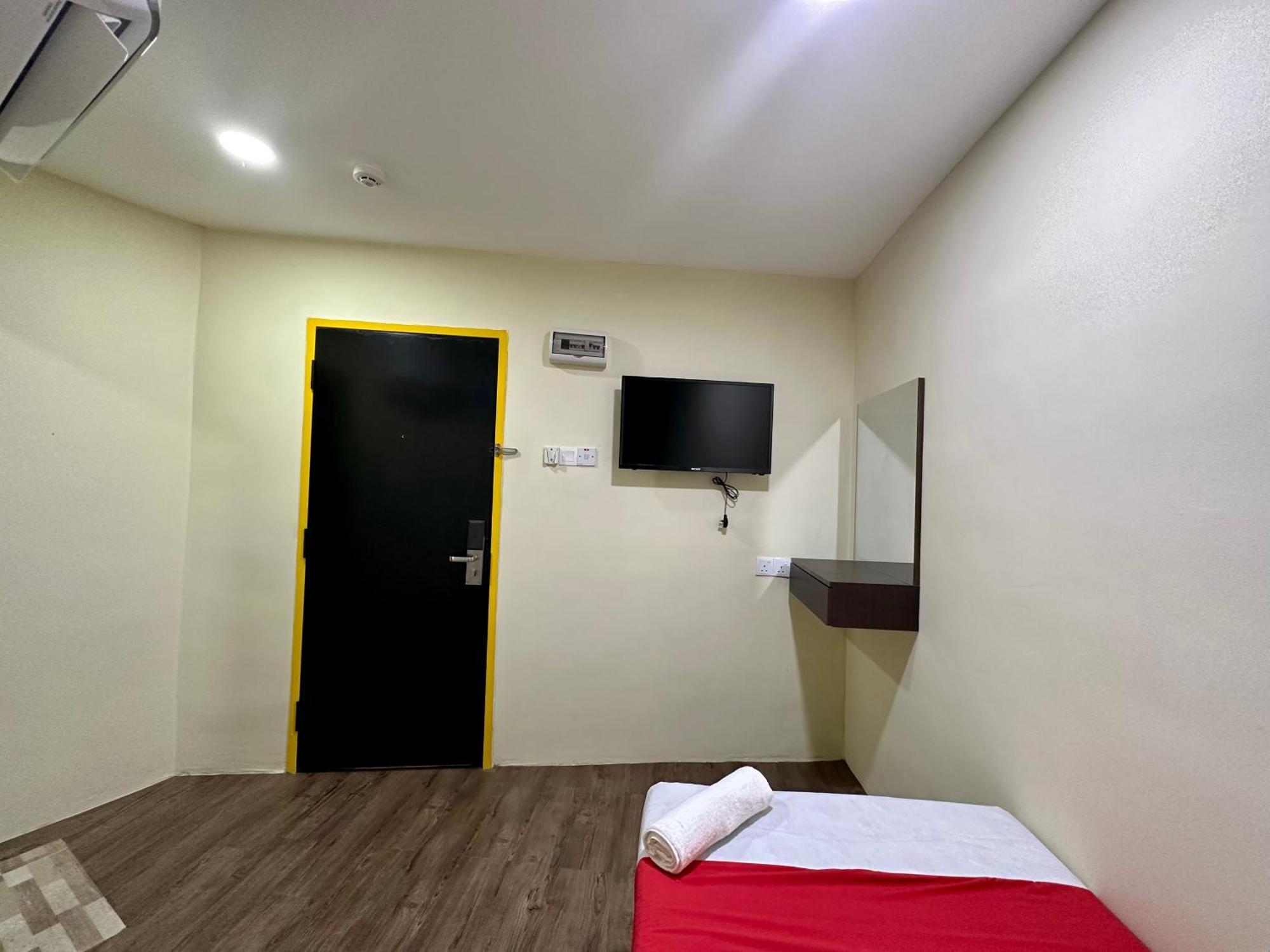 Hotel Msp クアラルンプール エクステリア 写真