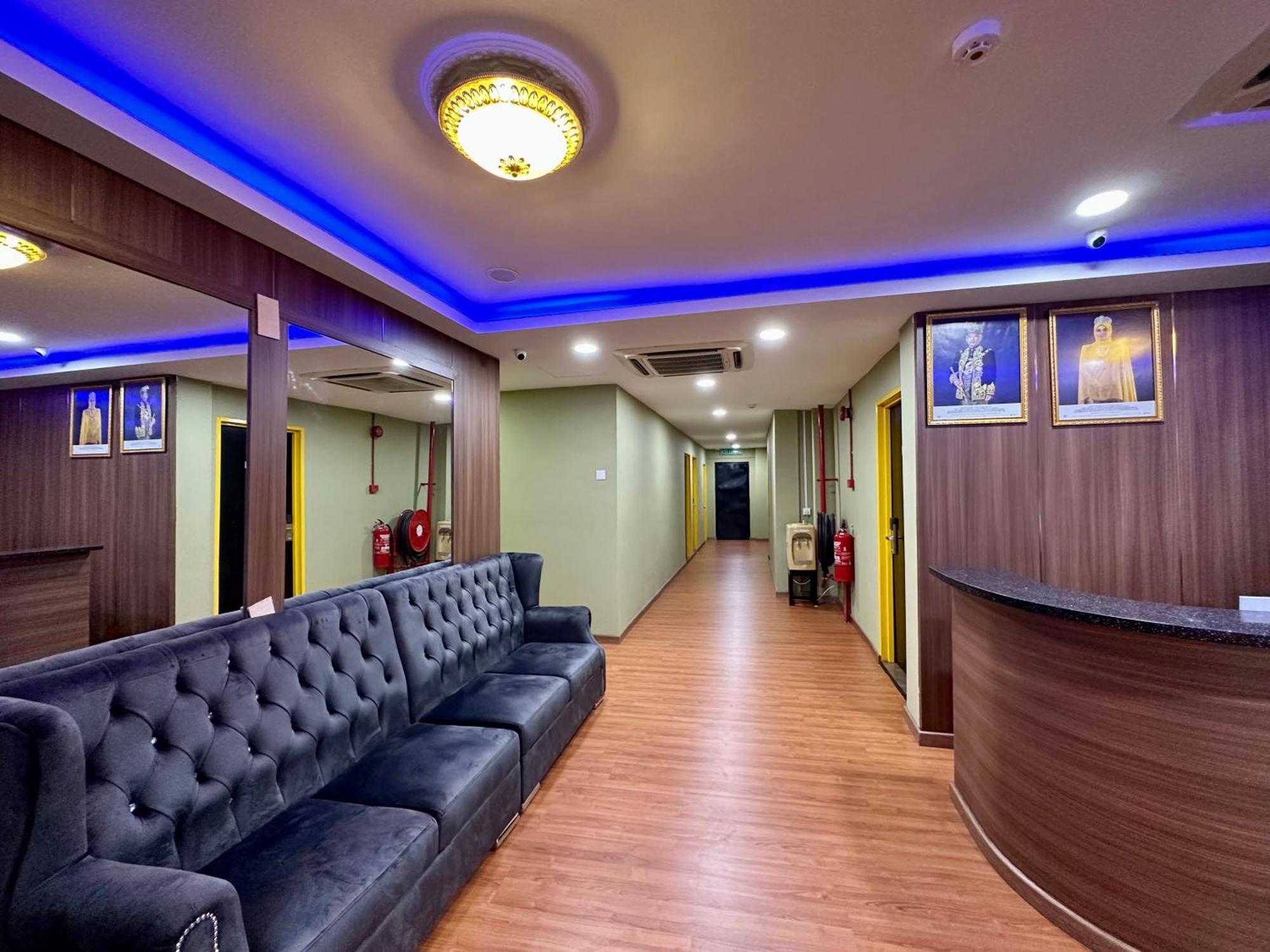 Hotel Msp クアラルンプール エクステリア 写真